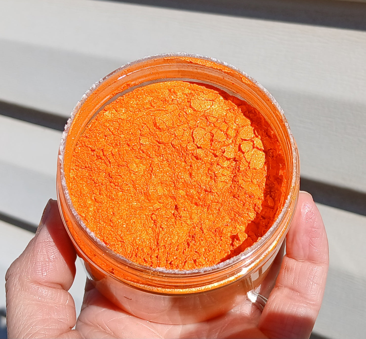 Ember Dust Mica Powder