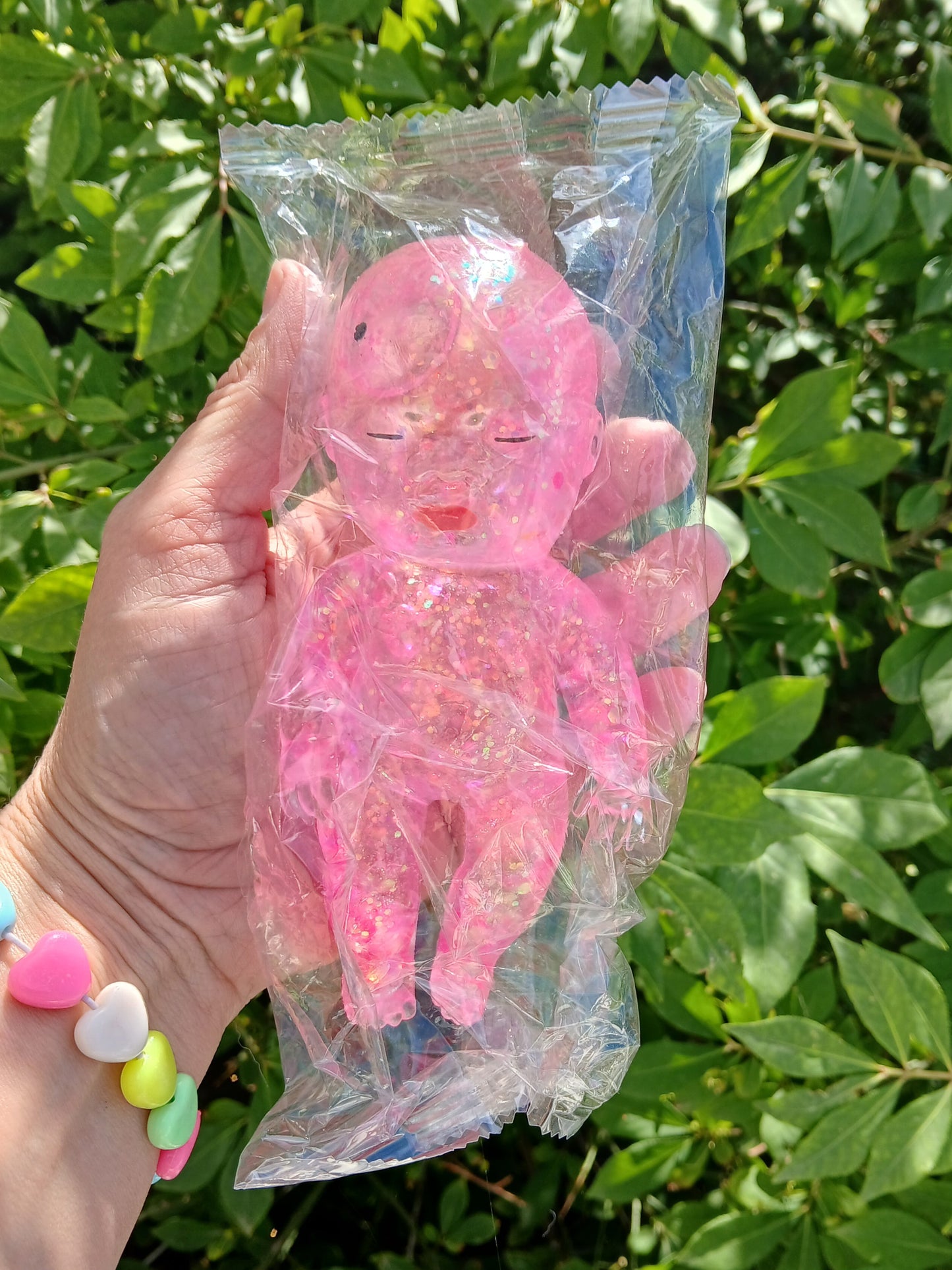Baby Squishy Pre-order: ARRIVES around JUNE 28TH: Fun booth fillers: Fun Sensory toys: Colors will be sent at random