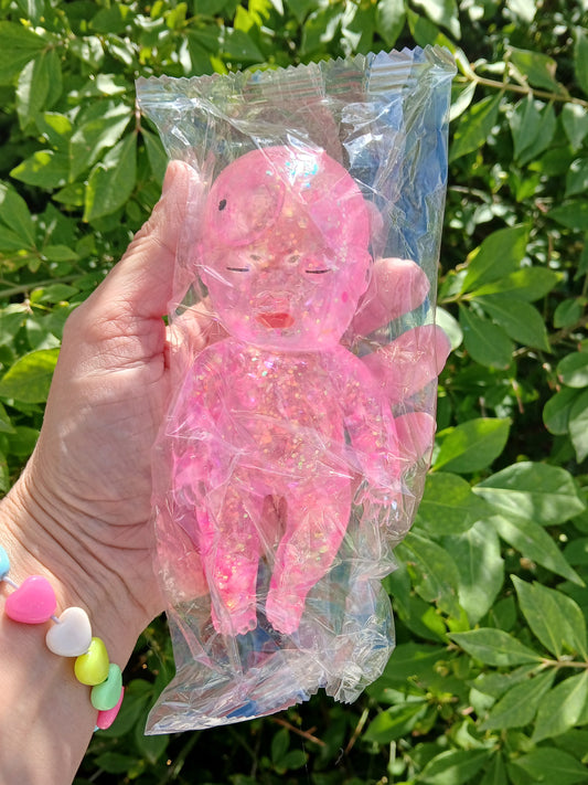 Baby Squishy Pre-order: ARRIVES around JUNE 28TH: Fun booth fillers: Fun Sensory toys: Colors will be sent at random