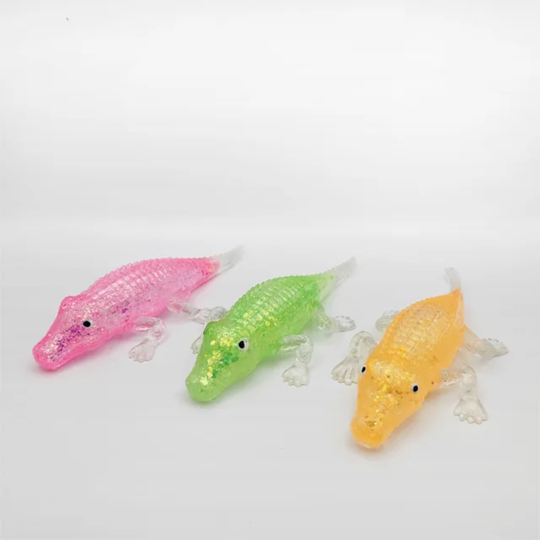 Maltose Alligator Squishy Pre-order: ARRIVES around JUNE 19TH: Fun booth fillers: Fun Sensory toys: Colors will be sent at random