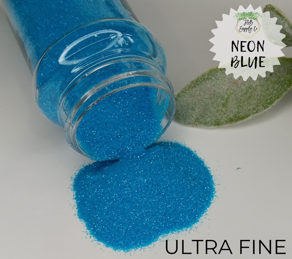 1.5oz Neon Ultra Fine Glitter