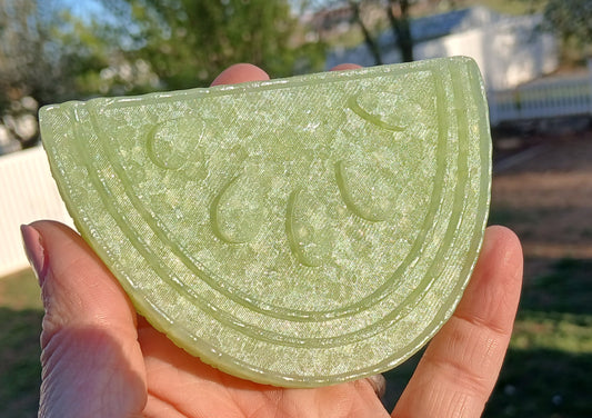 Seafoam Shimmer Mica Powder