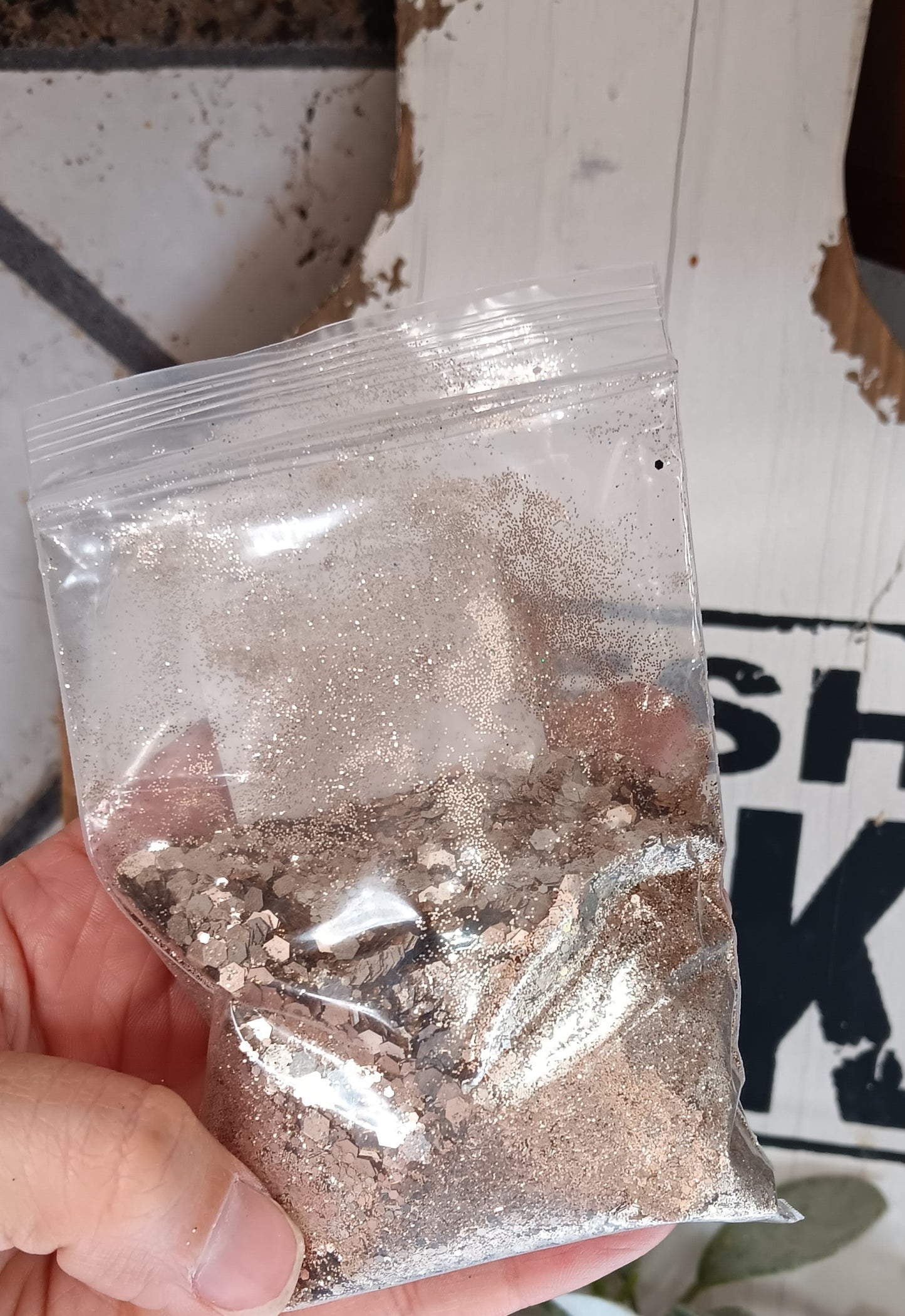 1.5oz Jingle Bells Chunky Glitter