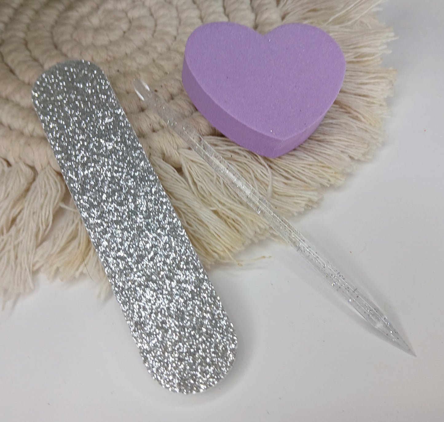 Mini Manicure Nail Set