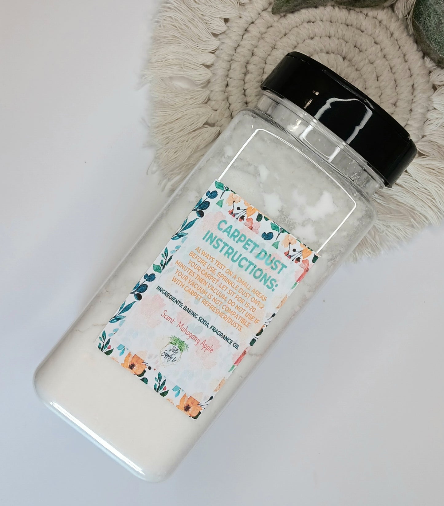 Carpet Dust 16oz Shaker - wholesale available, read description for info