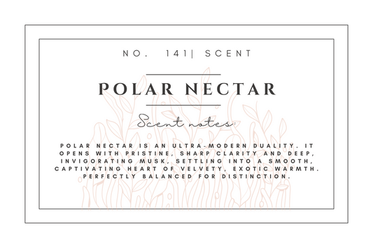 #141 J&B EXCLUSIVE Polar Nectar premium scented beads