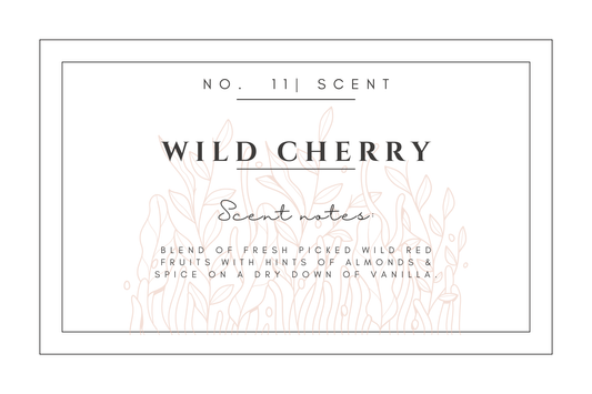 #11- Wild Cherry Premium scented beads