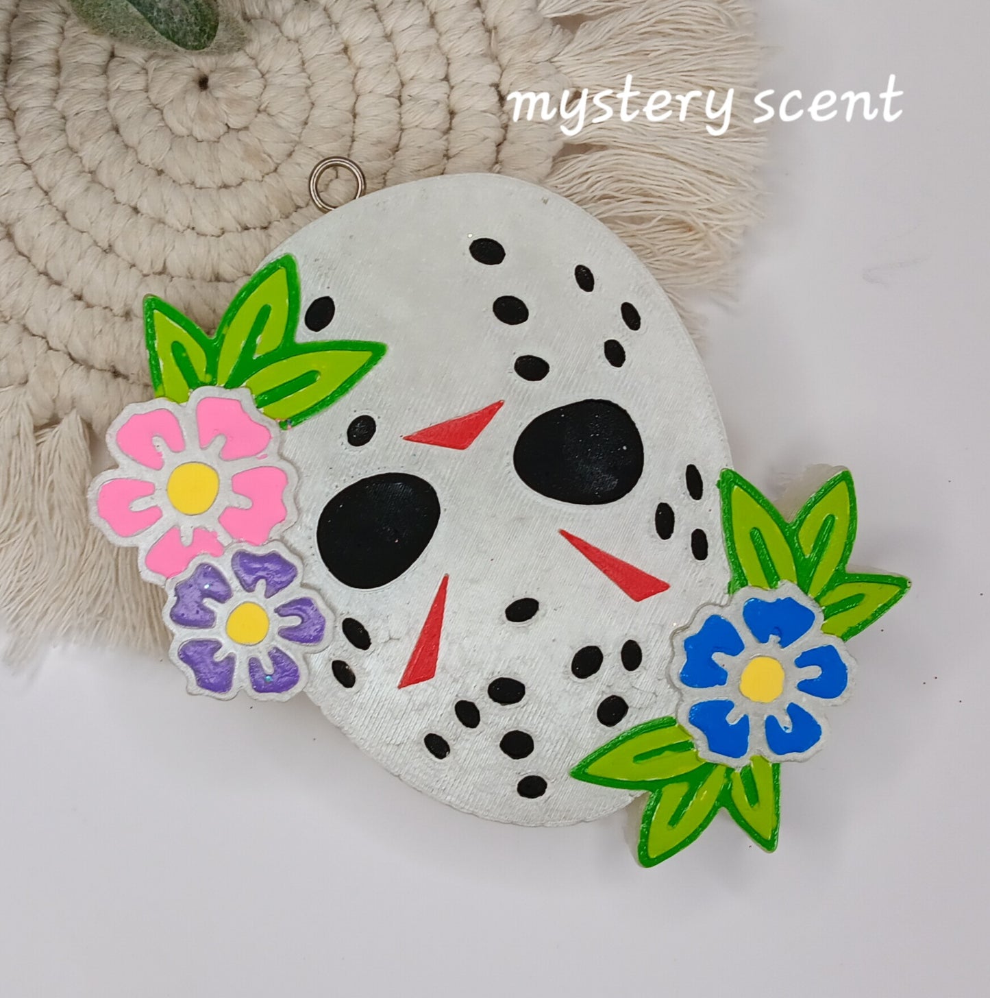 Painted/Decorated Freshie - READ DESCRIPTION BEFORE PURCHASING