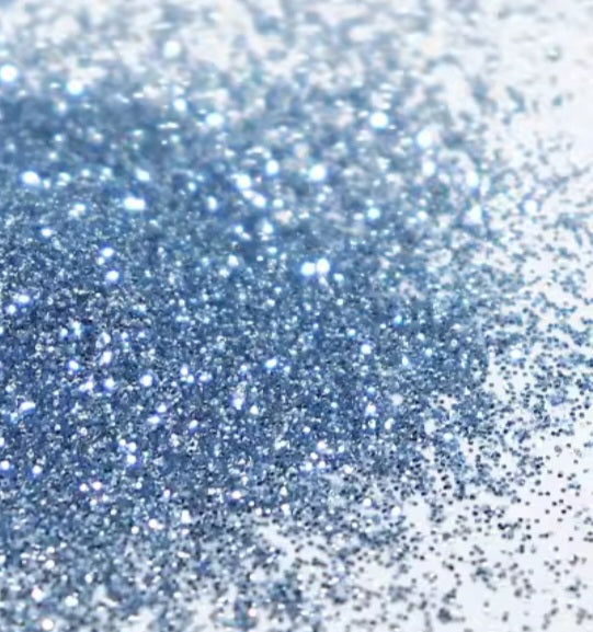 1.5oz Cinderella Blue Ultra Fine Glitter