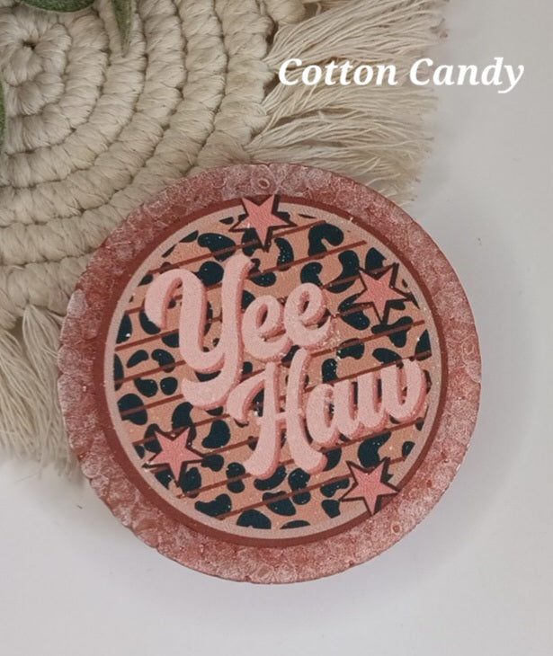3" Round Freshie - READ DESCRIPTION BEFORE PURCHASING