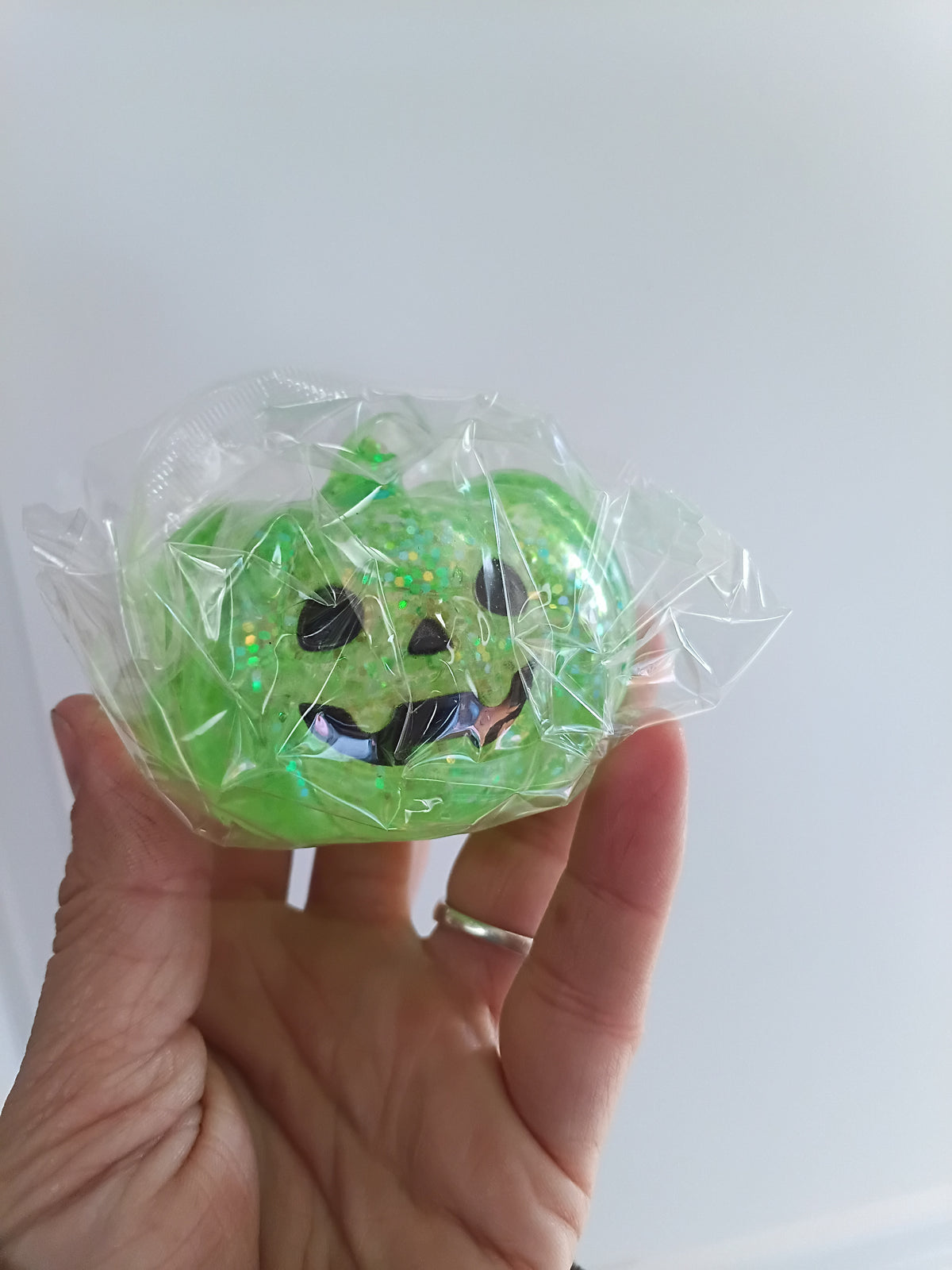 12pc case Halloween squishy