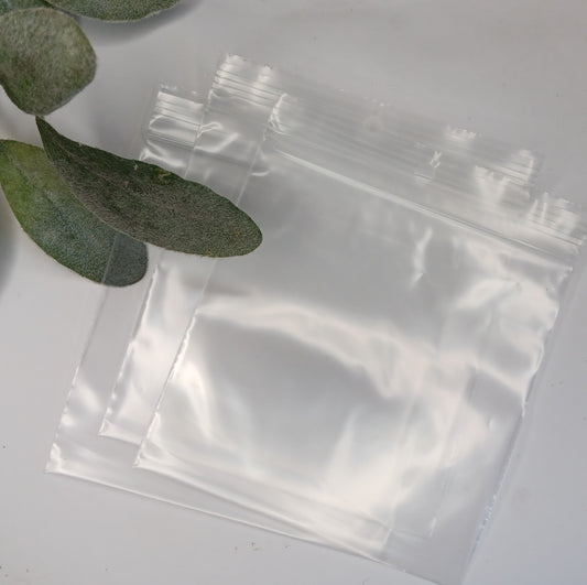 Polypropylene 6X6 Scent Proof Bags 100pc~ 2 Mil