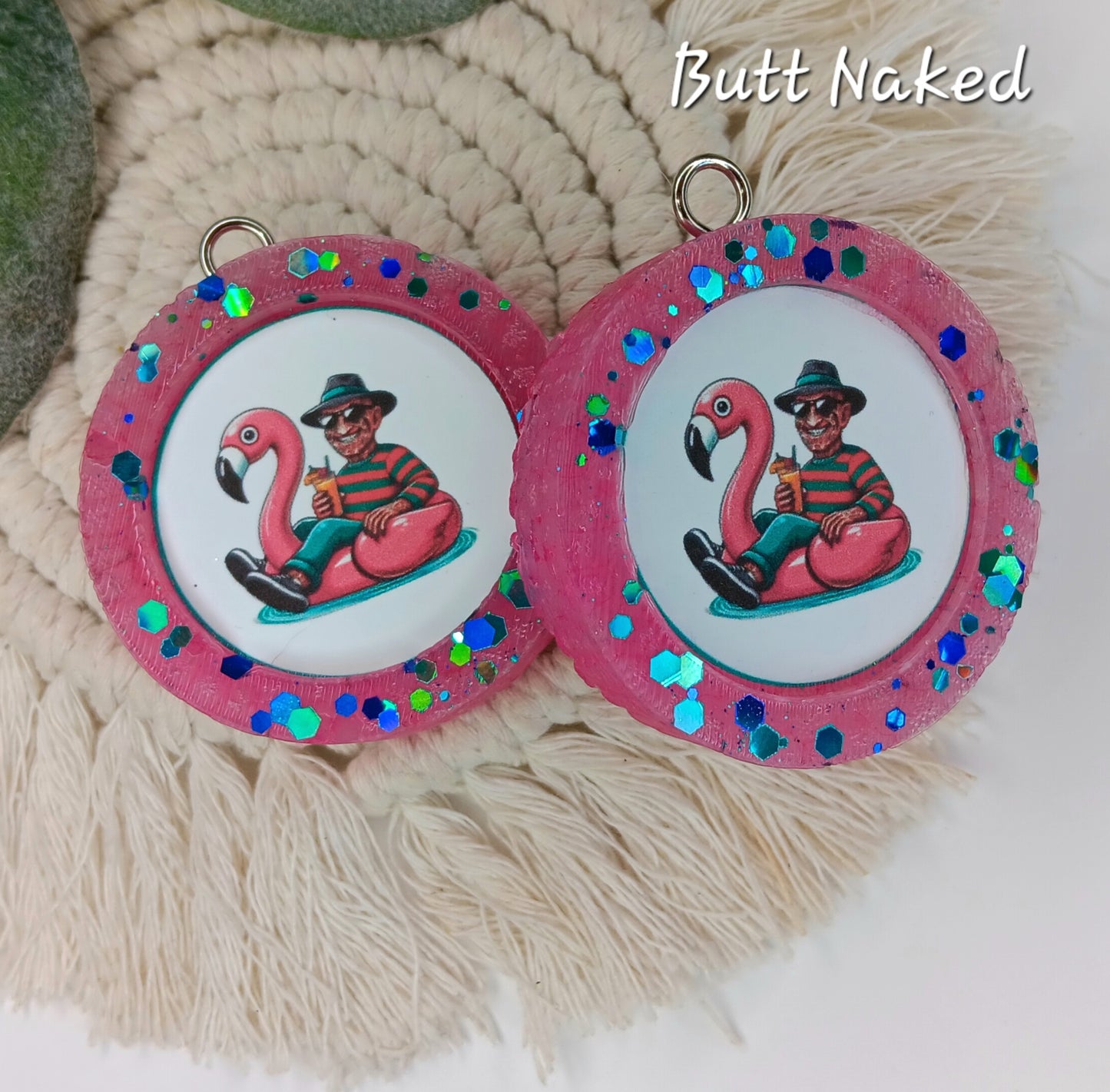 2" Round Vent Clip Freshie Set - READ DESCRIPTION BEFORE PURCHASING
