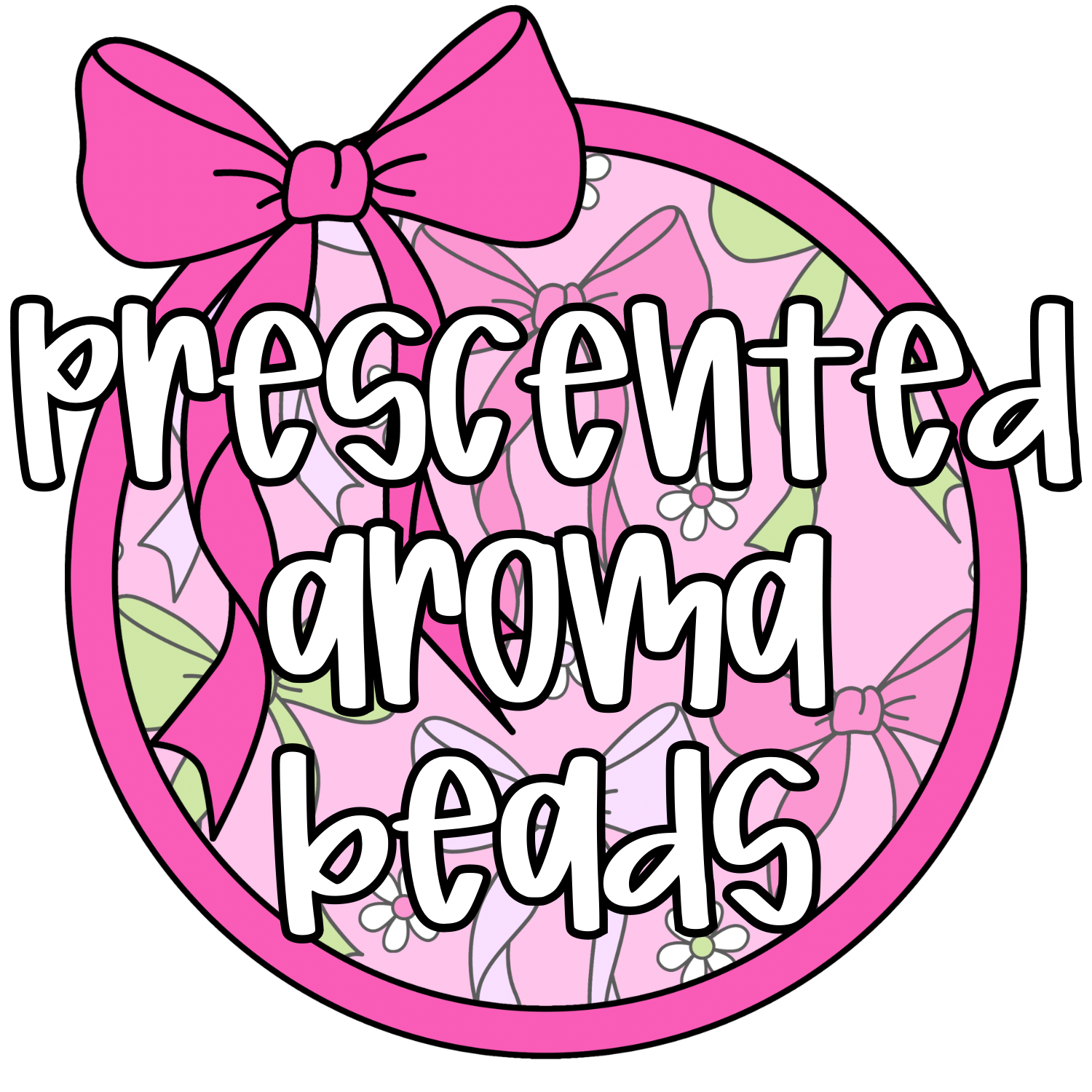 Pre-Scented Aroma Beads