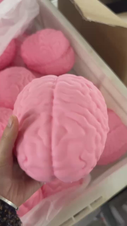 Large Brain squishy's : RTS Fun booth fillers