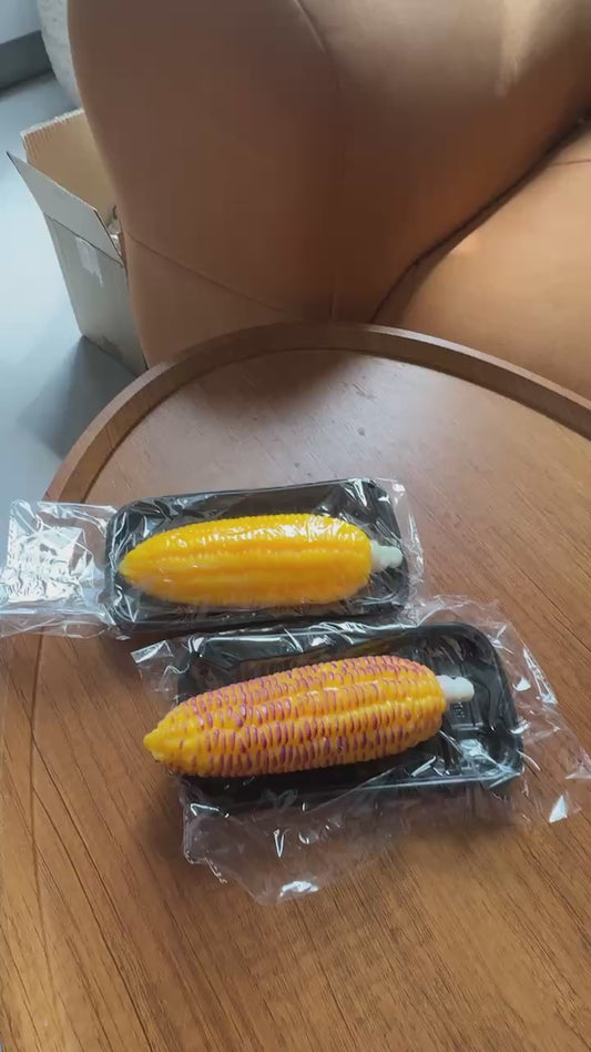 Large corn squishy's RTS: Fun booth fillers: Colors are sent at random