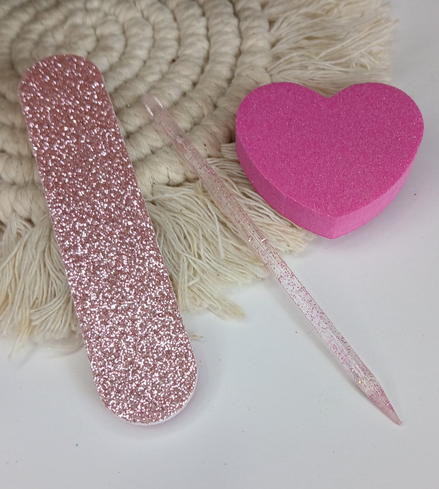 Mini Manicure Nail Set