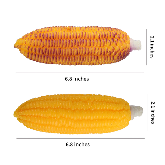 Large corn squishy's RTS: Fun booth fillers: Colors are sent at random