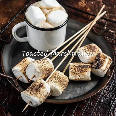 #110 Toasted Marshmallow premium scented beads