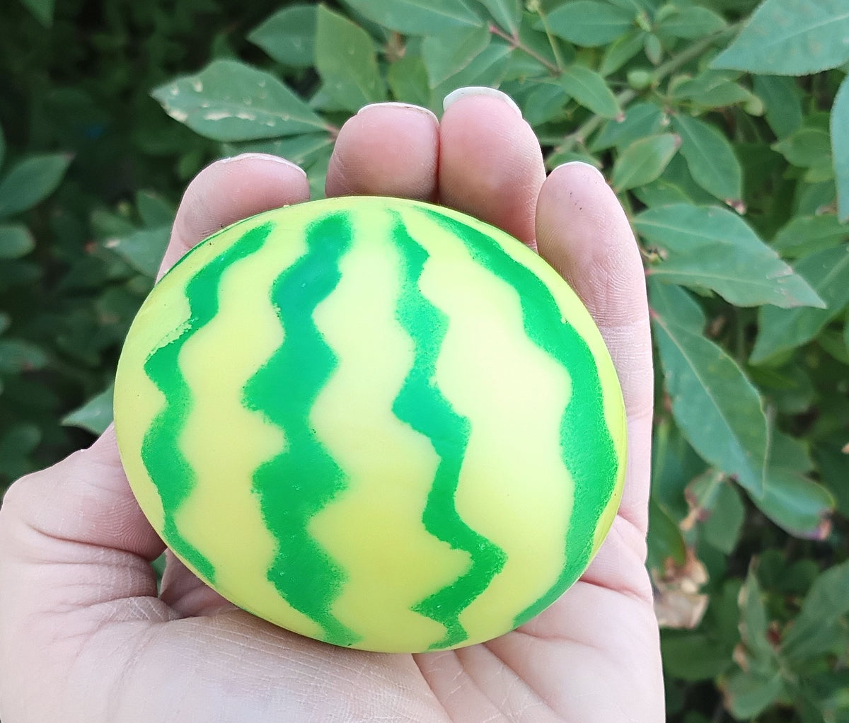 Watermelon squishy's: READY TO SHIP: Fun booth fillers: Colors are sent at random