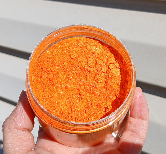 Ember Dust Mica Powder