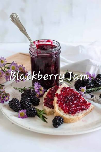 #20- Blackberry Jam Premium scented beads