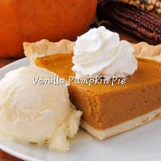 #125 Vanilla pumpkin pie premium scented beads