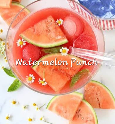 #30- Watermelon Punch premium scented beads