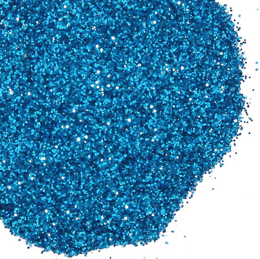 1.5oz Bright Blue Ultra Fine Glitter