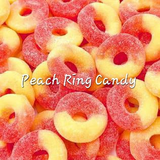 #45- Peach Ring Candy Pre-scented beads
