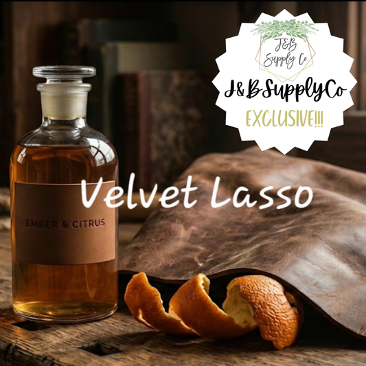 #152 J&B EXCLUSIVE Velvet Lasso premium scented beads