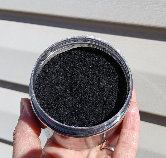 Obsidian Shimmer Mica Powder