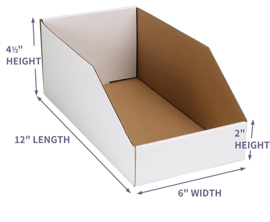Booth filler product display box- Gifts display