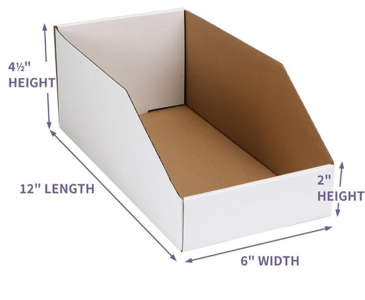 Booth filler product display box- Gifts display