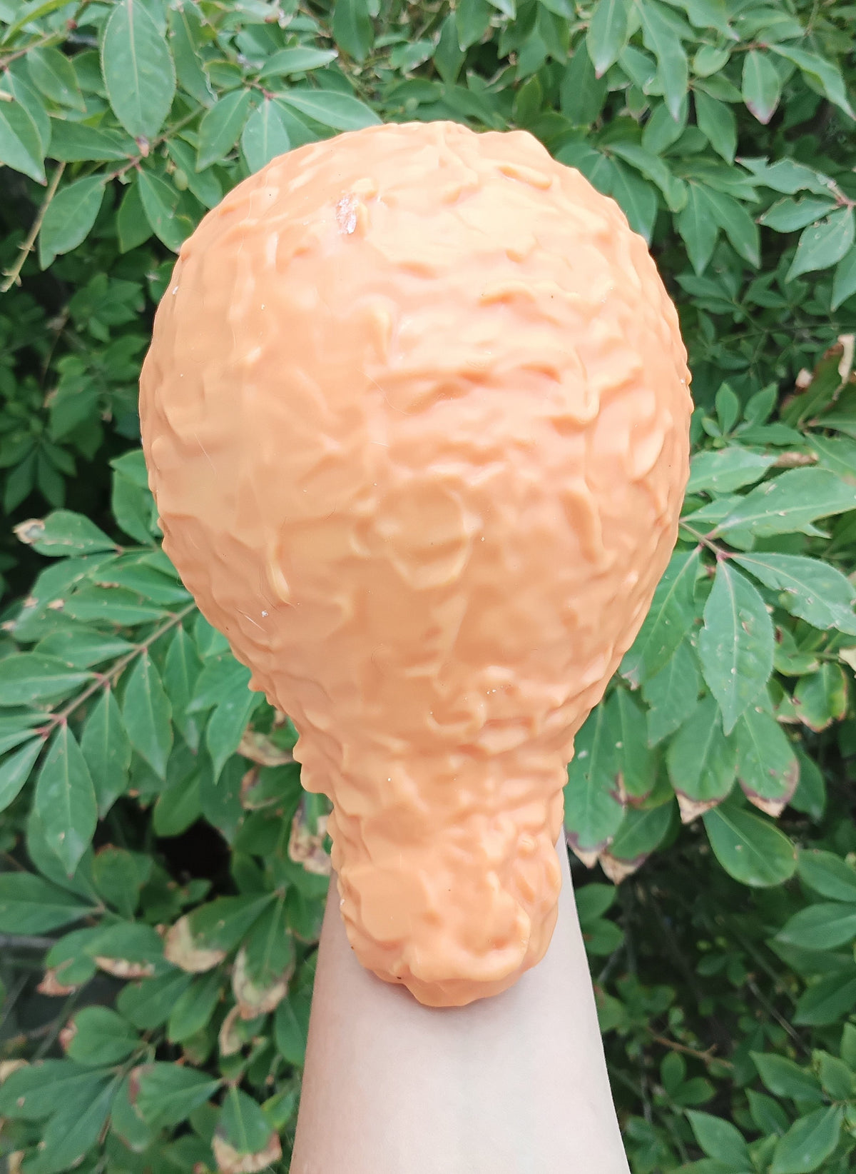 GIANT Fried Chicken squishy's : READY TO SHIP: Fun booth fillers