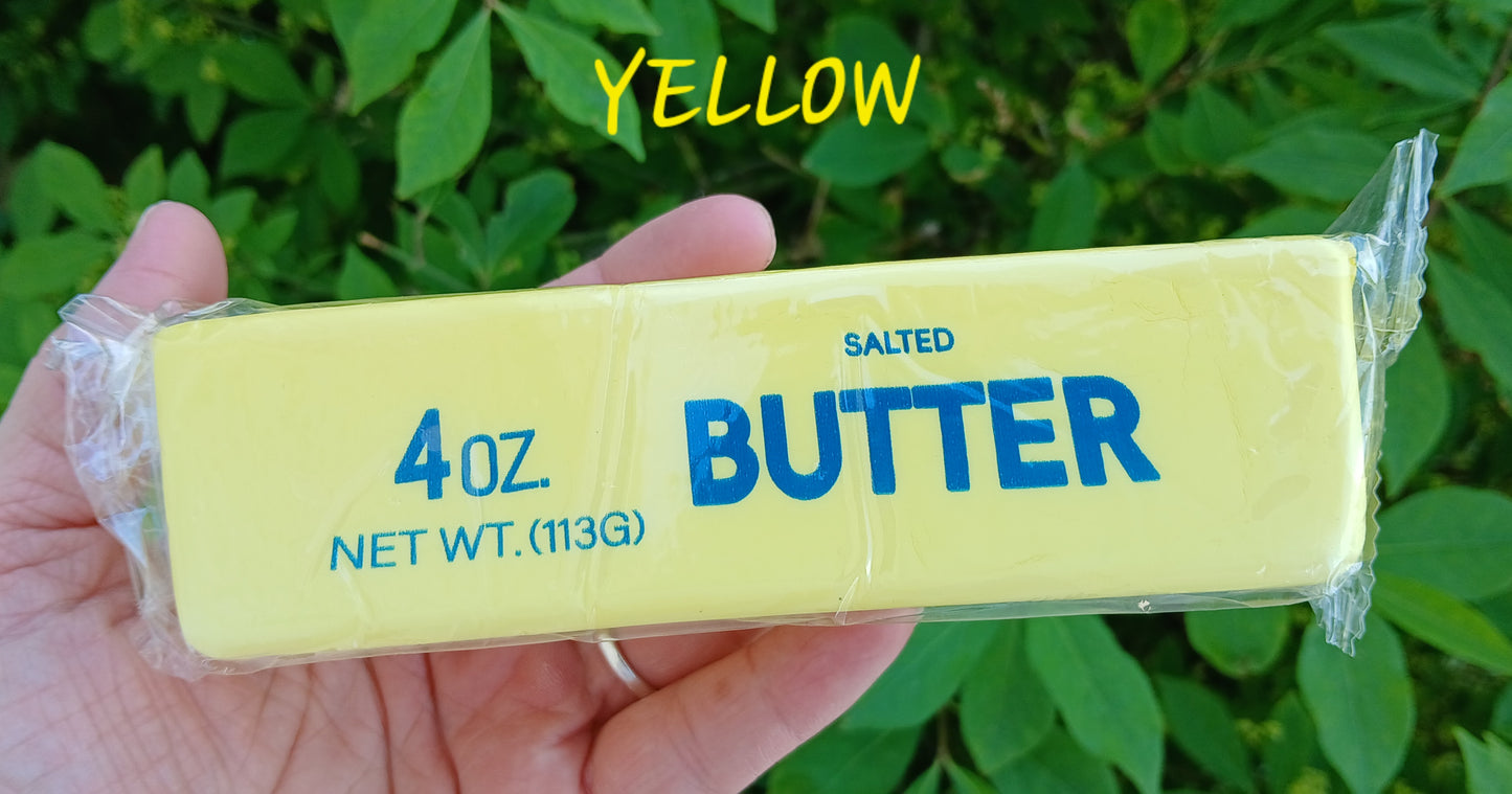 Viral Yellow Butter squishy's : RTS Fun booth fillers