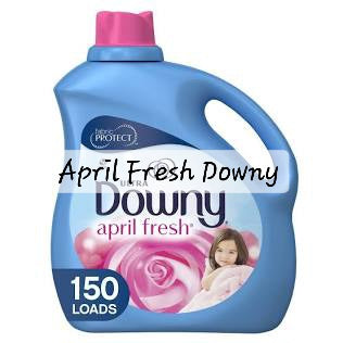 #99 April Fresh (Downy type) premium scented beads