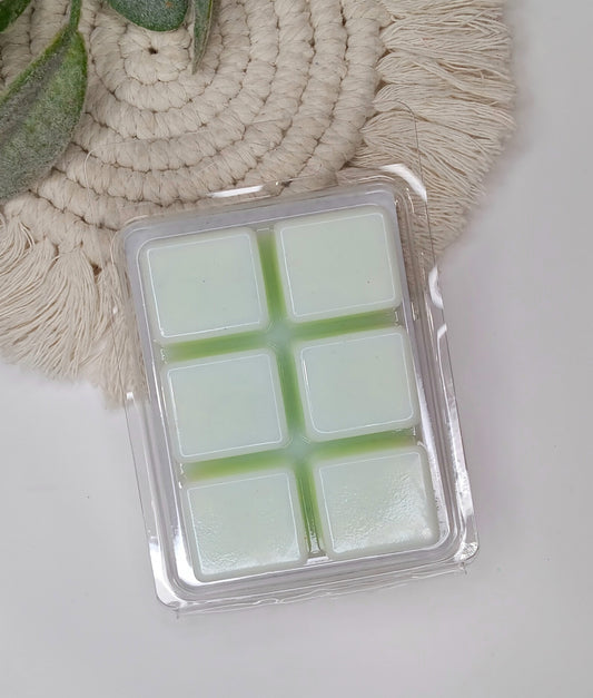 April Fresh Downy Scented 2.5oz Soy Wax Melt Bar- *wholesale available, read description*