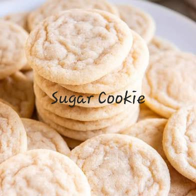 #96 Sugar Cookie premium scented beads