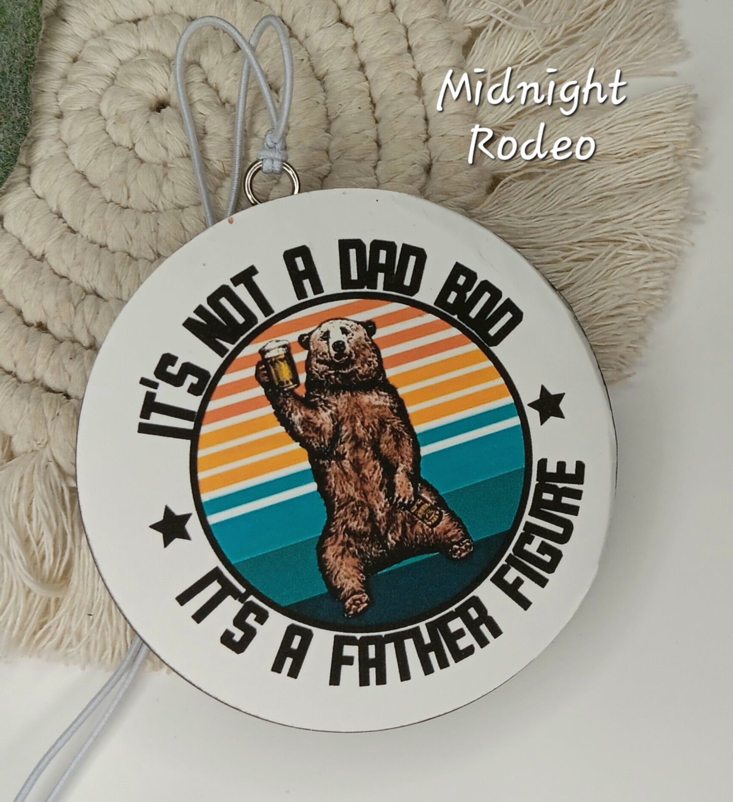 Wholesale 3" Round Freshie - READ DESCRIPTION BEFORE PURCHASING