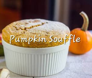 #61- Pumpkin Souffle Pre-scented beads