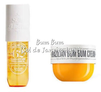 #33- Bum Bum (sol de Janeiro type) Pre-scented beads
