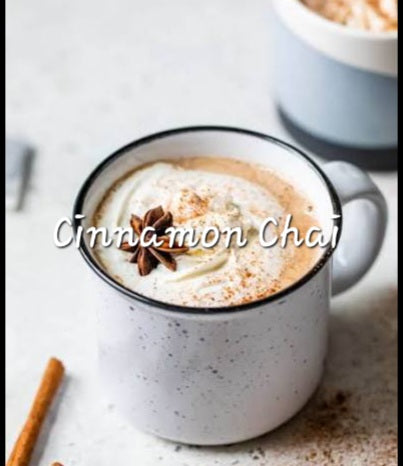 #39- Cinnamon Chai Pre-scented beads