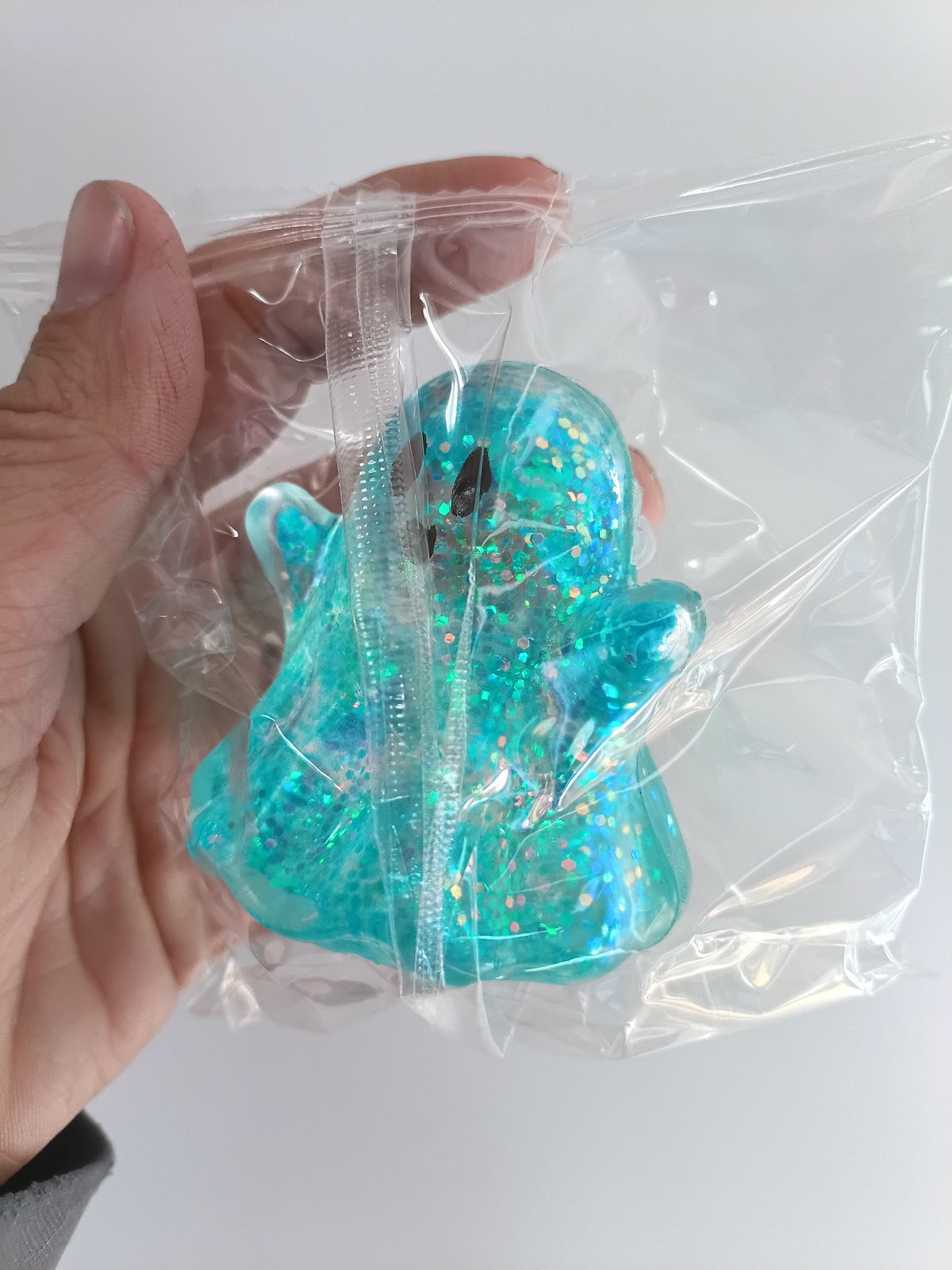 12pc case Halloween squishy