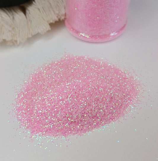 1.5oz Frosted Taffy Fine Glitter