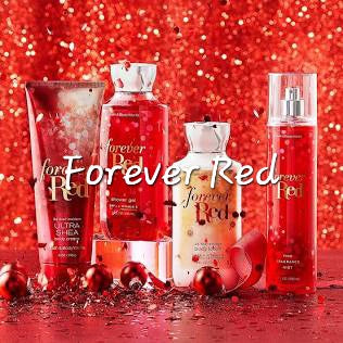 #12- Forever Red Premium scented beads