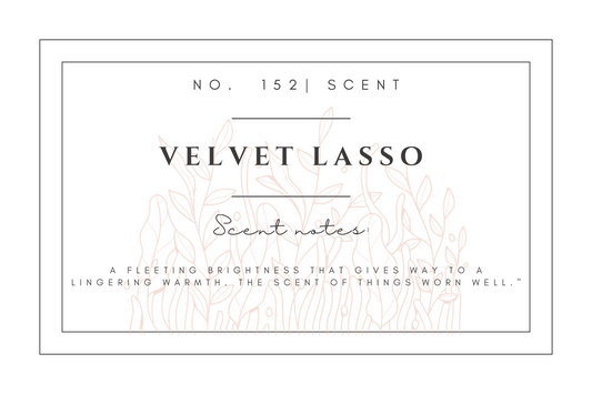 #152 J&B EXCLUSIVE Velvet Lasso premium scented beads