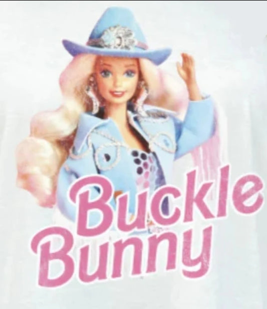 #144 Buckle Bunny premium scented beads