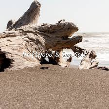 #107 Driftwood & Sea Salt premium scented beads