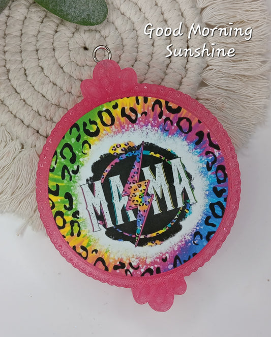 Painted/Decorated Freshie - READ DESCRIPTION BEFORE PURCHASING.
